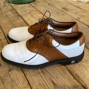 Footjoy Icon Golf Shoes